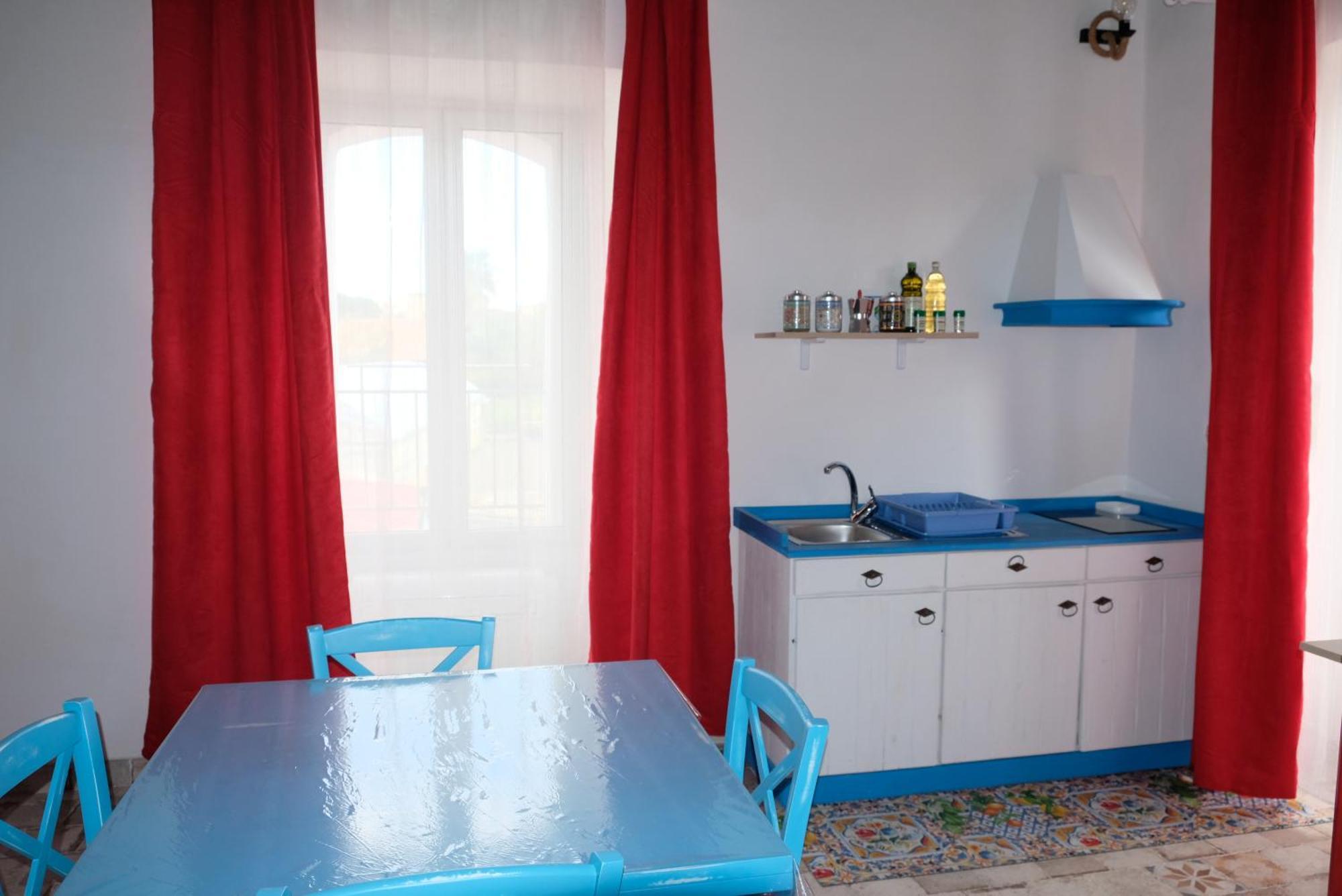 La Torretta Apartment Torre Annunziata Exterior photo